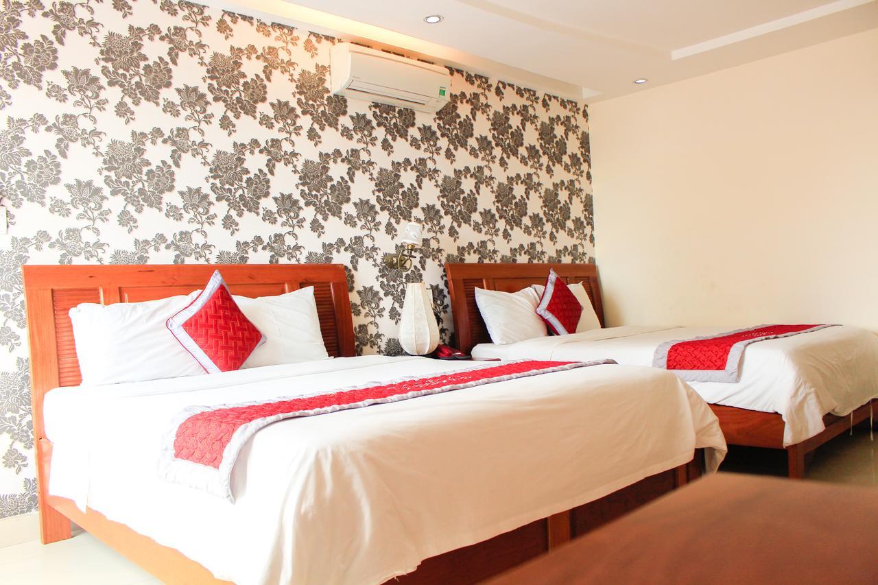 Trung Duong Da Nang Beach Hotel Exterior photo