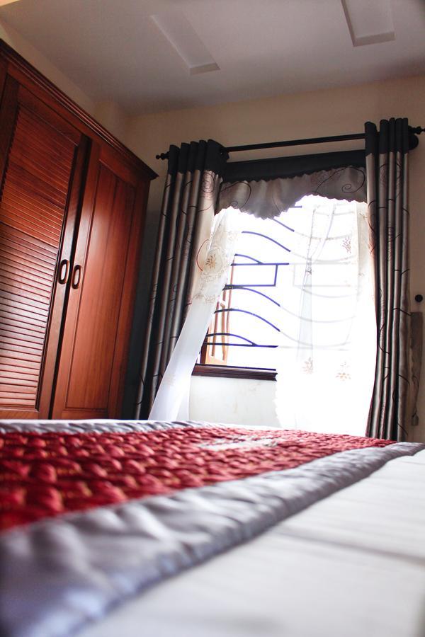 Trung Duong Da Nang Beach Hotel Exterior photo