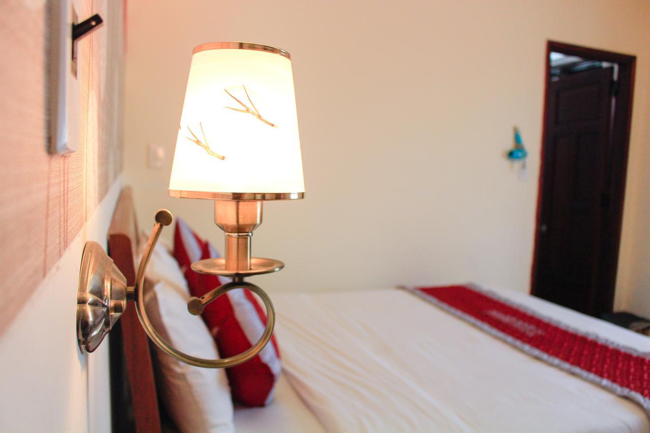 Trung Duong Da Nang Beach Hotel Exterior photo