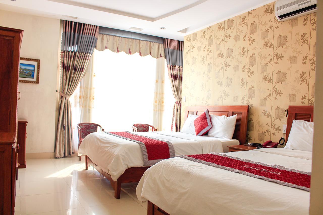Trung Duong Da Nang Beach Hotel Exterior photo